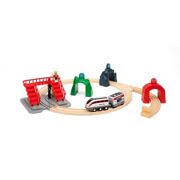 Brio - Smart Engine set with Action Tunnels
